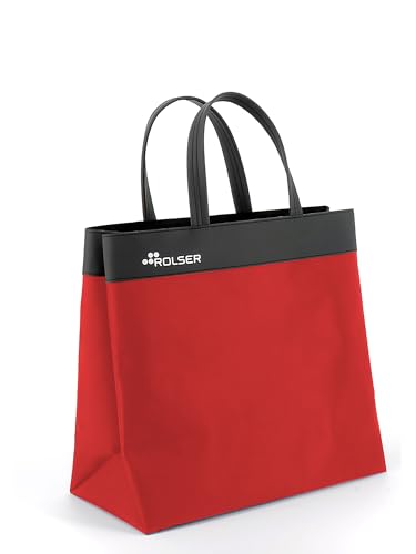 ROLSER Bolsa B Bag LN - Rojo