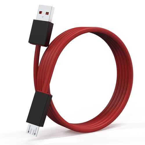 Cable de carga USB de repuesto compatible con Beats by Dr. Dre Studio 2.0 Wireless