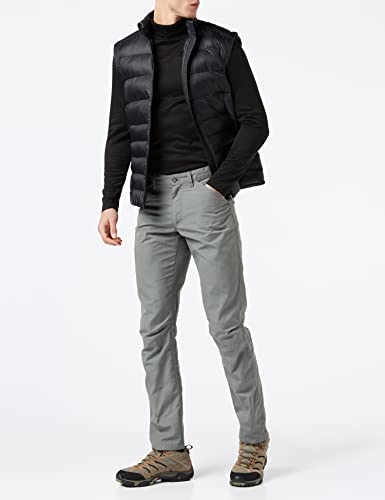 Fjallraven Herren Sport High Coast Fall Trousers M, Thunder Grey, 44, 81886