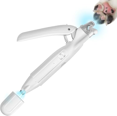 Airminti PZDE-TMQ-03 Krallenschneider mit Licht