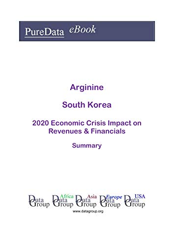 Arginine South Korea Summary: 2020 Economic Crisis Impact on Revenues & Financials (English Edition)