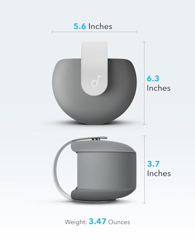 soundcore over-ear headphones travel case