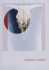 Image of GEORGIA OKEEFFE PHAIDON. Brand catalog list of Phaidon Press. 