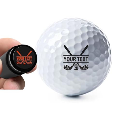 Coast Guard Golf Ball Marker with USA Round Hat Clip
