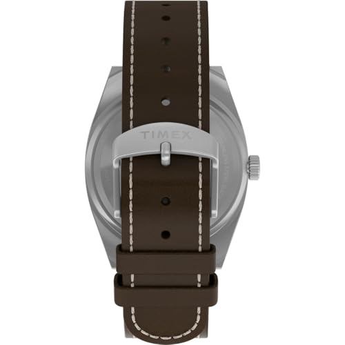 Image of TIMEX Expedition Tonneau 39mm Blue Dial Analog Men Watch - TW2Y30600UJ