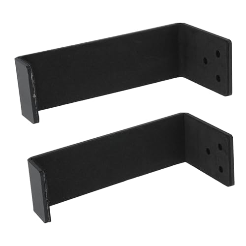 Aluminum Alloy Snowboard Wall Mount Storage Display for Home Garage Secure Non Slip Organization Snowboard Mount Clips Holders Wall Rack