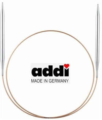 addiTurbo Circular Needles 16", 3.0 mm US 2