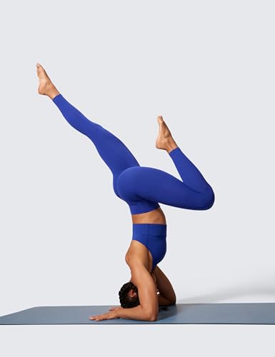 Image of CRZ YOGA Butterlift Leggings 25 inch | Buttery Soft, Moderate Compression, Yoga, Pilates, High Waisted, for Women