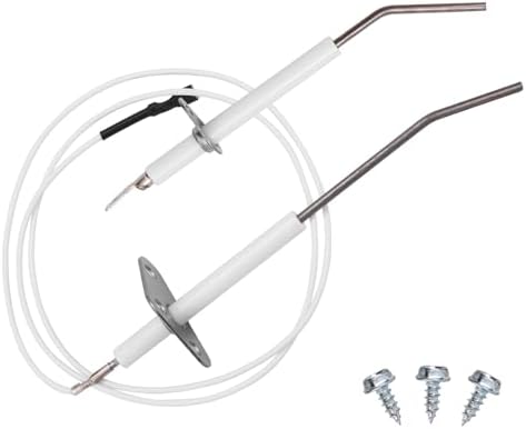 Pool Heater Flame Sensor – What You Didn't Know About These Top Picks 8 Tinoaly 5pcs Flame Sensor Kit, Durable IDXLFLS1930 Pool Heater Replacement Heat Sensor Parts & Accessories Compatible with Hayward Universal H-Series H150FDN H200FDN H250FDN H300FDN H400FDN