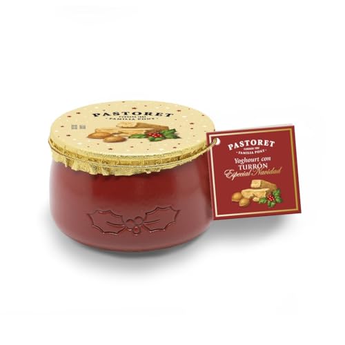 Pastoret Yogur con Turrón de Almendra, 100g