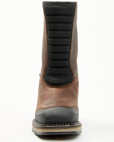 Cody James Men's 11.5" Pull-On Insulated Work Boot Composite Toe - Bcjcwspw1474