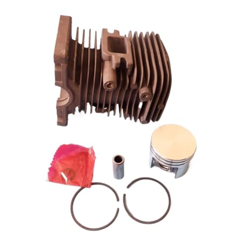 Kit piston-cylindre 37 mm pour tronçonneuse MS170 017 - 5