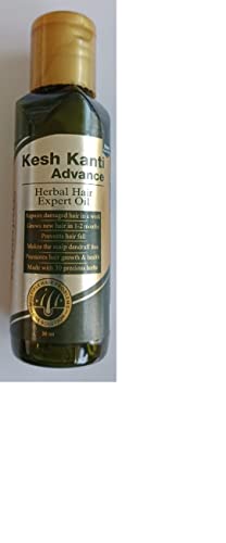 Patanjali Kesh Kanti Advance Herbal Hair Expert Oil 30 Ml (1)