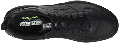 Skechers Sneakers da uomo, nere, 45 EU