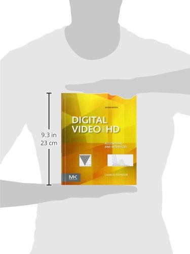 Digital Video and HD: Algorithms and Interfaces