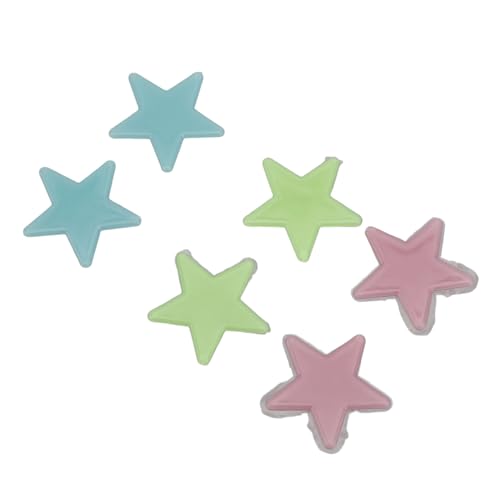 Stickers de Estrellas Luminiscentes 3D 1000 Pzs miniatura 2