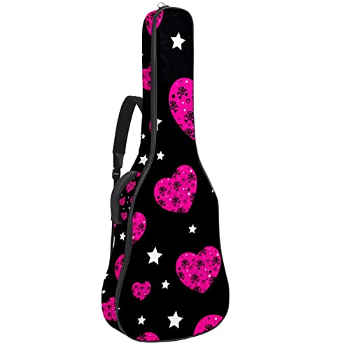 Sac guitare acoustique imperméable pour transporter votre musique au quotidien