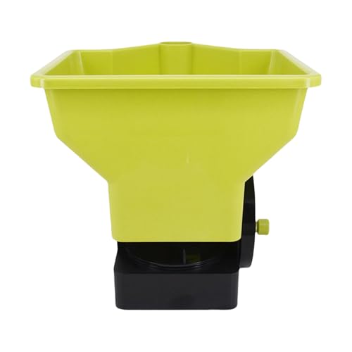 Distribuidor portátil ergonómico para césped y fertilizantes miniatura 5