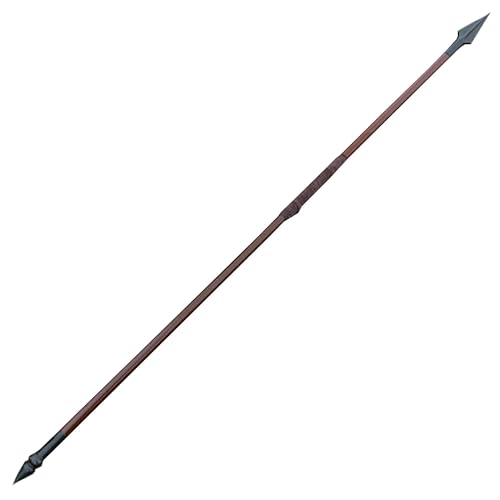 MedievalDepot Colossal 83' Spartan Warrior Spear Head - Replica | Display & Practice