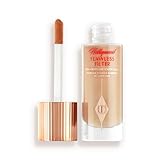 Charlotte Tilbury Hollywood Flawless Filter Face Foundation Primer & Highlight - 1 oz Full Size (Shade 1)