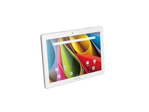 ARCHOS T101 FHD2 Wifi 4+64 FHD 10.1-Bildschirm Android 14 4 GB RAM 64 GB Speicher Weiß