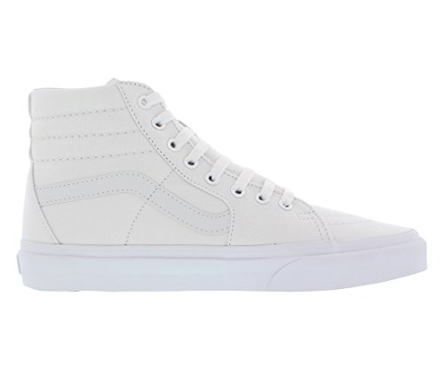 Vans Vans Classic Ski8-Hi True White Size 9.5 Women/ 8 Men