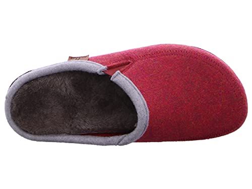 Hartjes, fucsia, 40 EU