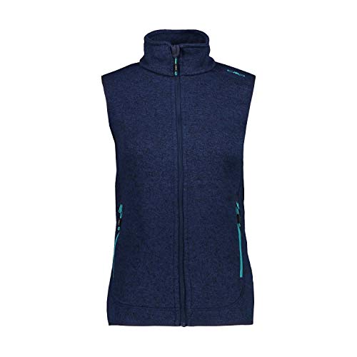 Preisvergleich Produktbild CMP Damen Strickfleece Jacke 3H55766, Marine-Ceramic, D36