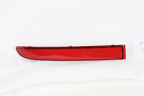 Image of FOR MERCEDES SPRINTER W907 2019-2023 REAR BUMPER LIGHT REFLECTOR (LEFT DRIVER SIDE)