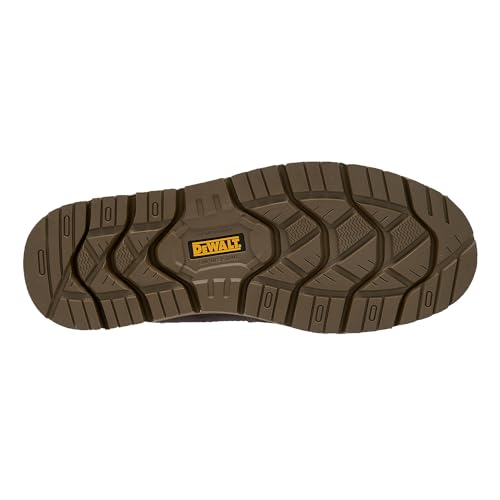 Image of DEWALT Flex ST Leather, Durable, FLEX Outsole, Steel Toe, Safety Work Boot For Men