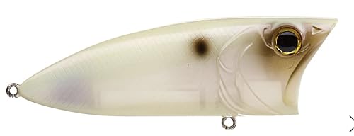 6th Sense Splashback 90 Topwater Popper Lure (Spanish Bone)