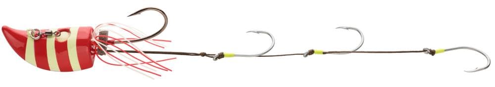 RAGTENYA XL RED/Glow 200GR, Multiclolor