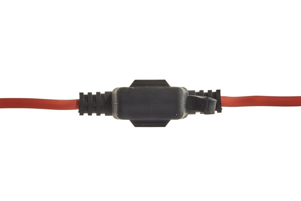 HELLA Portafusibili ATO 8JD 743 557-031 con paraacqua da spruzzo