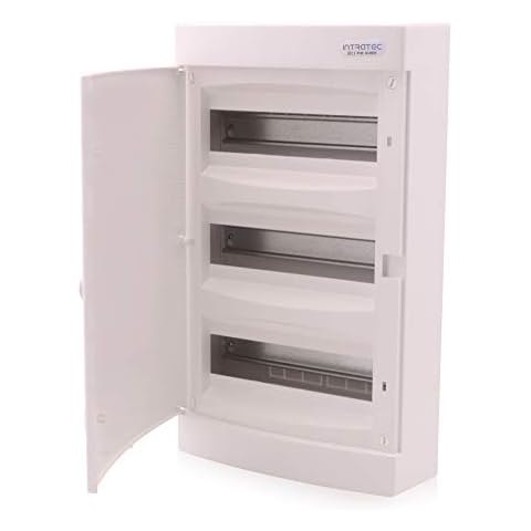 Coffret de distribution Intratec IP40 Cover