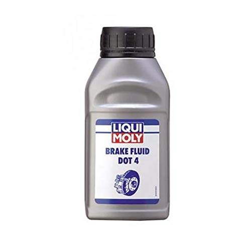 Liqui Molly LIQUI MOLY BRAKE FLUID DOT4 500ML 20154