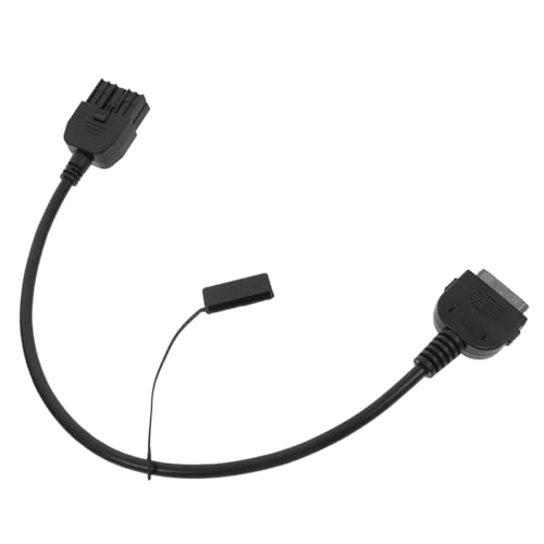 Cable de datos USB para coche FUNOMOCYA que elimina el ruido en el amplificador de sonido