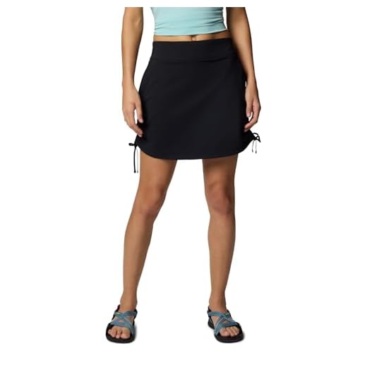 Columbia All Seasons Ruched Skort for Women