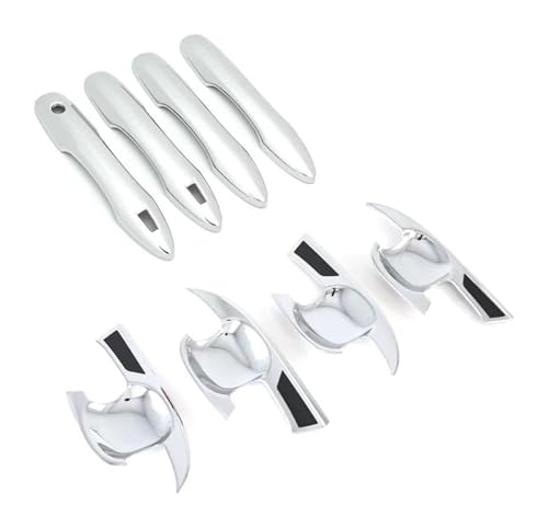 ԊOhAnhJo[ p vEXC XW50 p vC PHV 2016-2021 J[ANZT[XebJ[ Ԃ̃hAnh{EJo[(Chrome C)