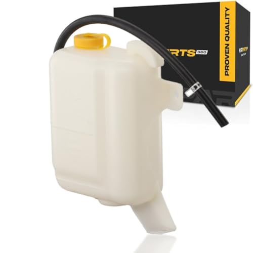 For Nissan D21 Coolant Reservoir 1986-1994 | w/Cap and Hose | NI3014111 | 2171073P00