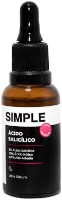 Simple Ultra Sérum Ácido Salicílico 30ml
