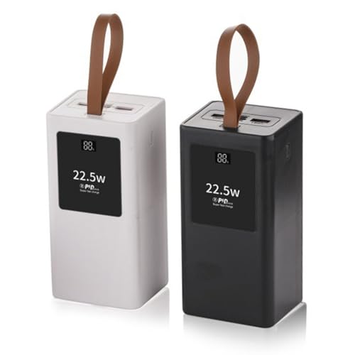 Power bank modular 22.5W batería intercambiable USB miniatura 7