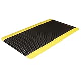 Crown Matting CD0035YB Durable Industrial Grade Deck Plate 9/16