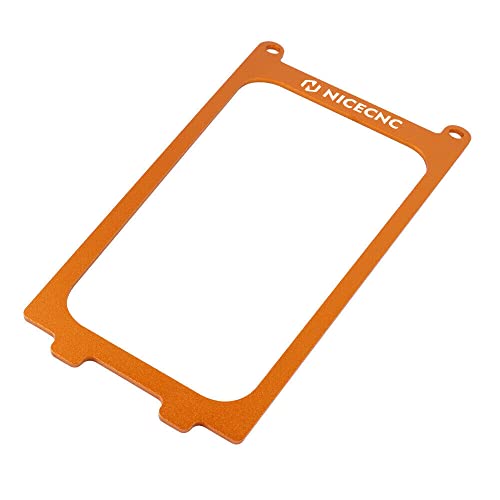 NICECNC Motorcycle Air Cleaner Box Top Cover Cap