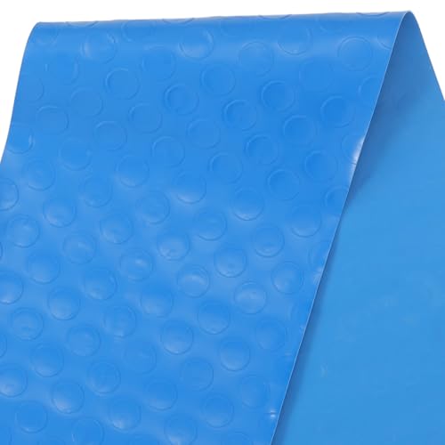 Agarre seguro para escaleras de piscina: alfombrillas de PVC antideslizantes en pack de 2 8