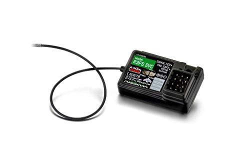 Preisvergleich Produktbild 3-Kanal Empfänger R3FS SVC 2.4 GHz
