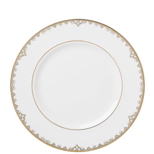 Image of Lenox Federal Gold Bone China 9-Inch Accent Plate