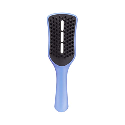 Tangle Teezer The Easy Dry and Go Brosse à cheveux aérée Bleu océan