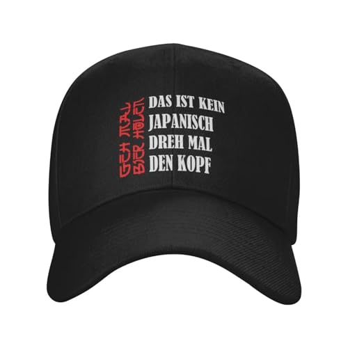 Casquette de baseball printemps unisexe idéale pour les sorties et l'apéro