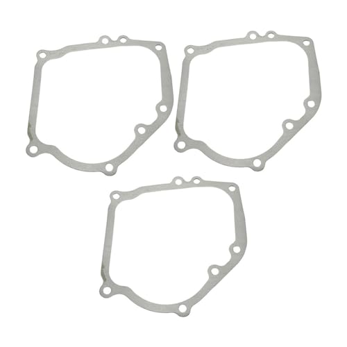 Junta de tapa de cigüeñal hermética para repuesto 11381-ZL0-000 de tres piezas