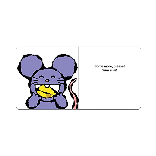 Yum Yum!: An Interactive Book All About Eating! (The World of Yonezu) - Image 3